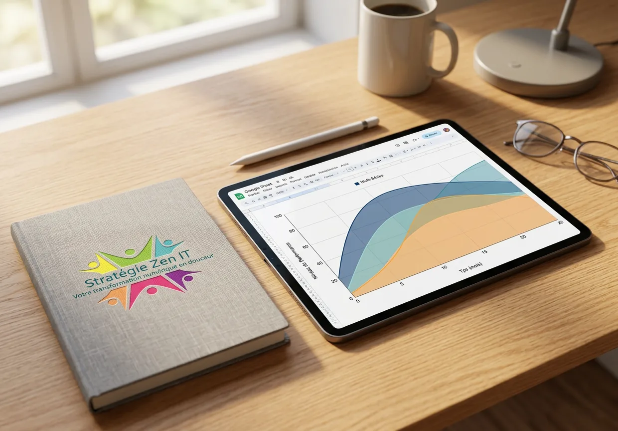Des graphiques en nuage de points plus puissants dans Google Sheets