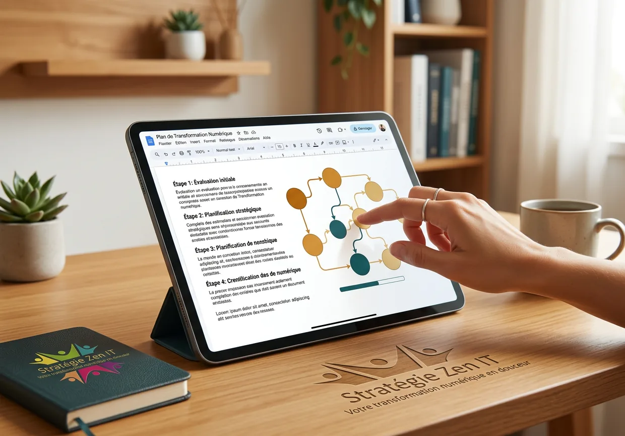 Générez et modifiez vos visuels avec Gemini directement dans Google Docs